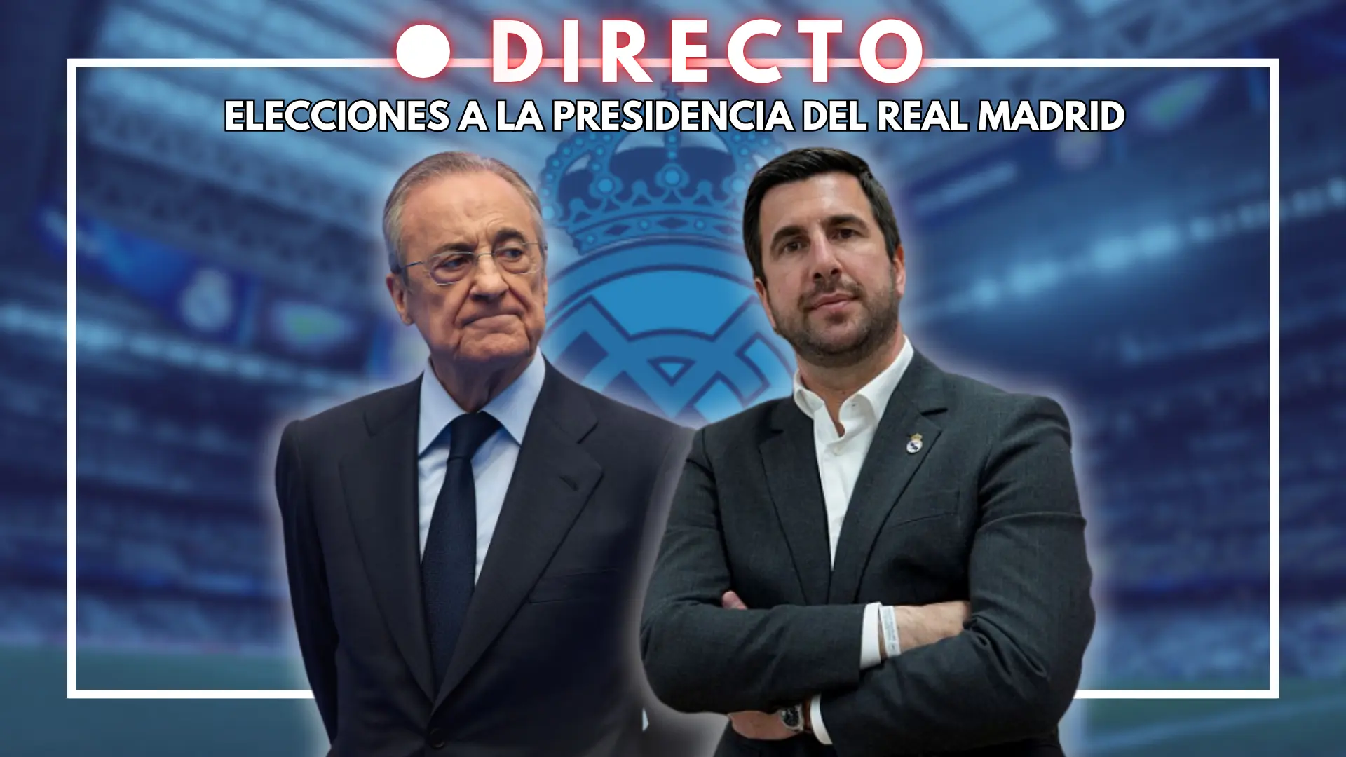 Elecciones del Real Madrid, en directo: terremoto tras el anuncio de Riquelme con Haaland y la reacción del Manchester City