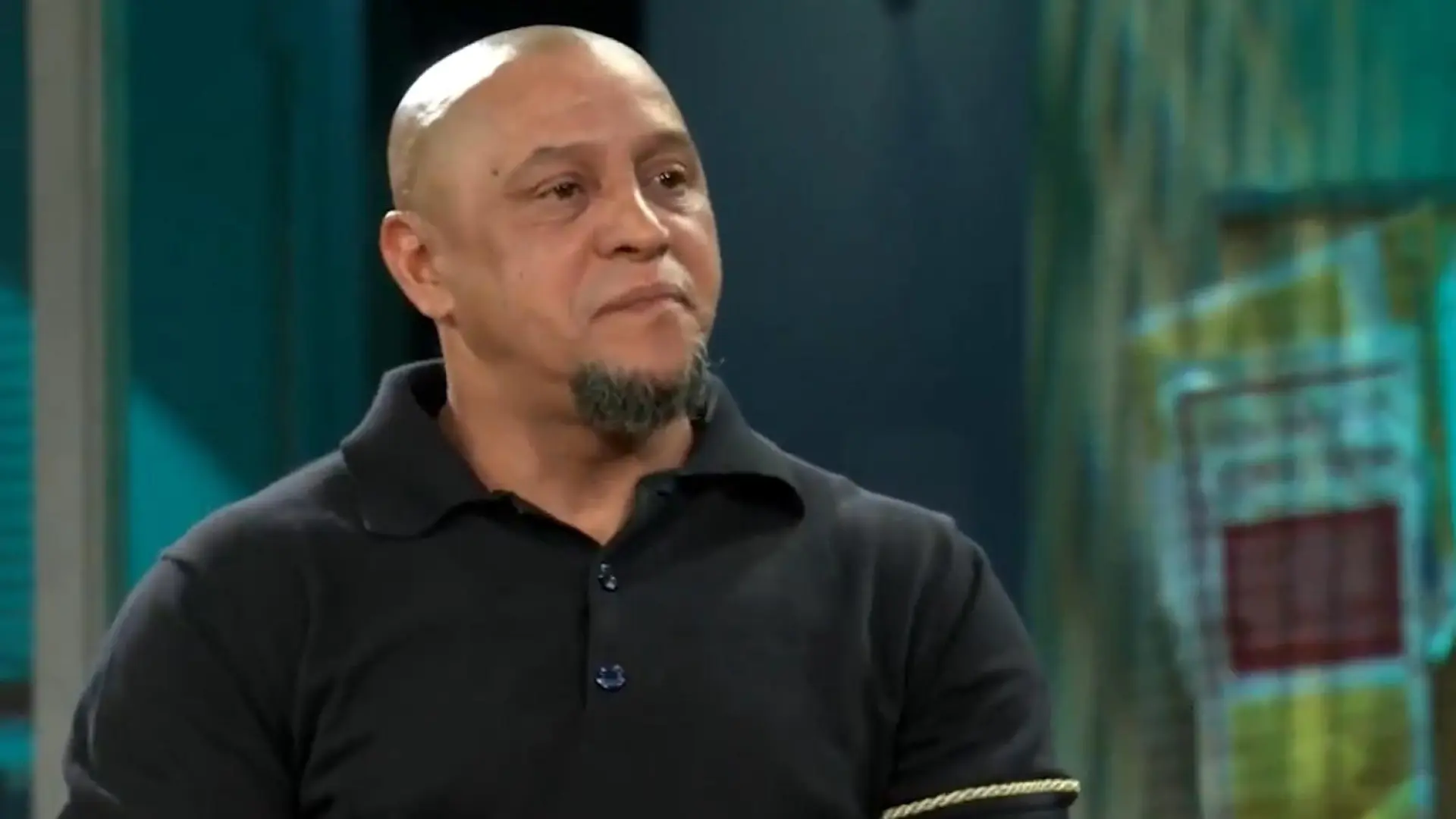 Roberto Carlos, en 'La Revuelta': «A Florentino le llamo 'papá', es el mejor presidente de todos los tiempos»