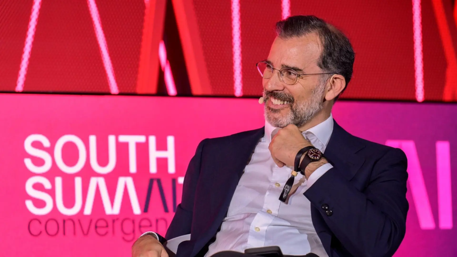 Miguel Ángel Alcalá (BBVA Spark): «Siempre hay dinero para los buenos proyectos»