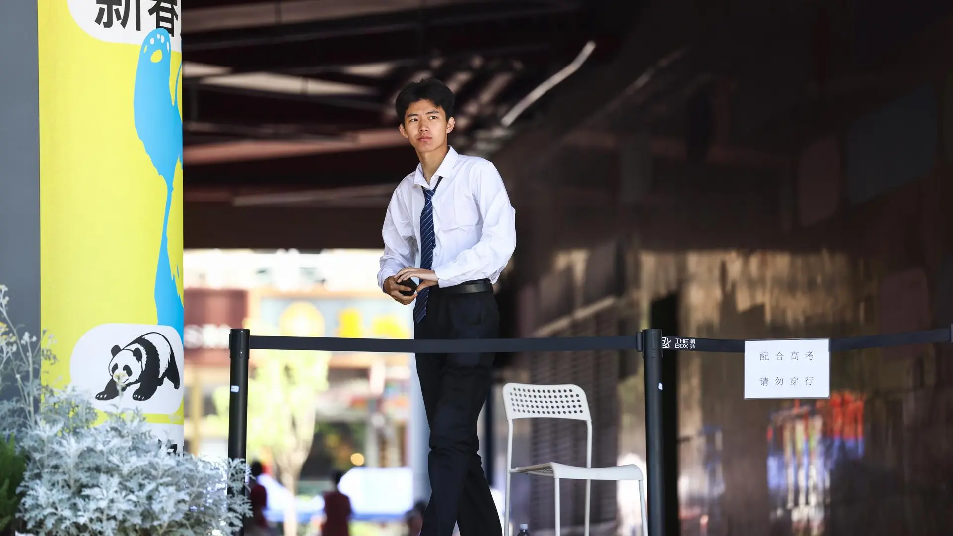 «Lo conseguiré»: el empresario chino que acumula 30 intentos de acceder a la universidad