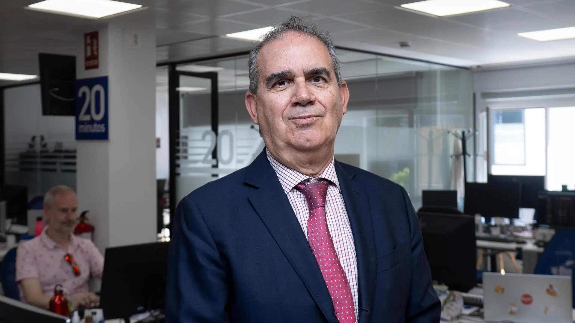 Javier Sigüenza (AlianzAS): «Hacienda nos dificulta mejorar las condiciones de los servicios esenciales»