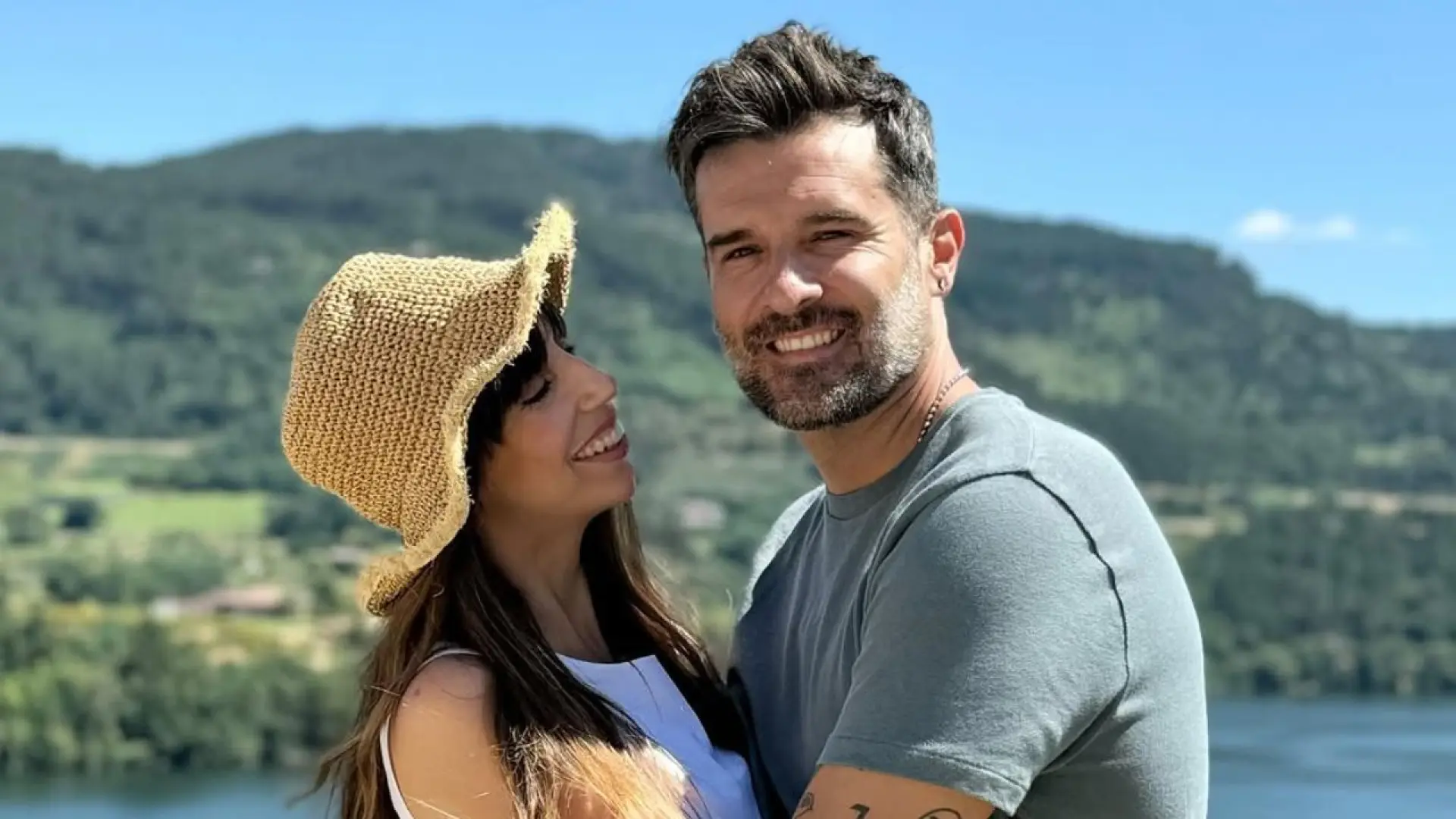 Almudena Cid y los límites a su pasado para defender su presente con Gerardo Berodia
