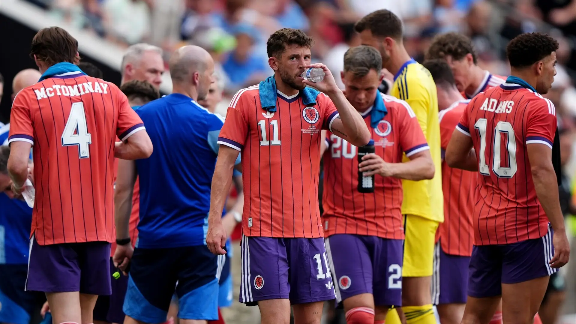 Qué es el cooling break, las pausas que se realizan en los partidos del Mundial 2026