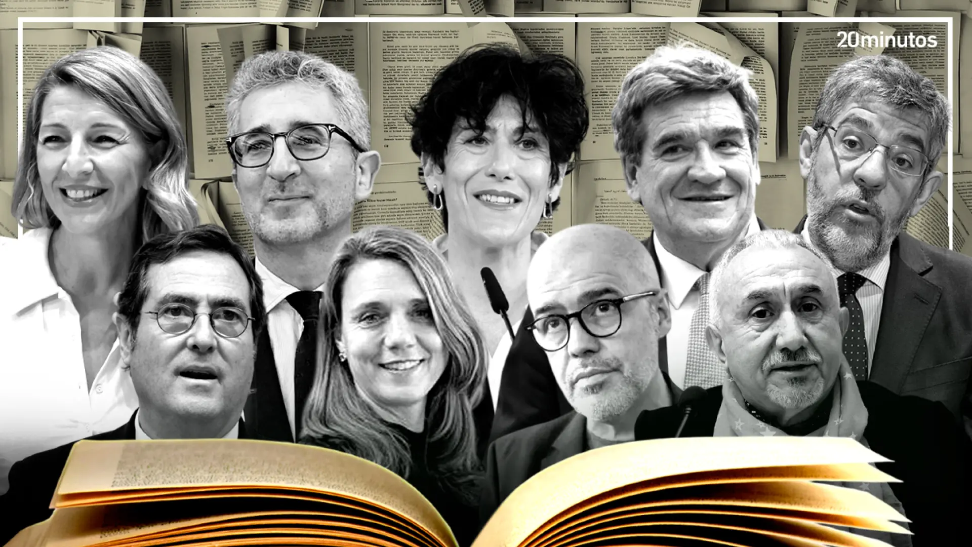Feria del Libro de Madrid: ¿Qué lectura recomiendan los personajes clave de la economía española? (II)