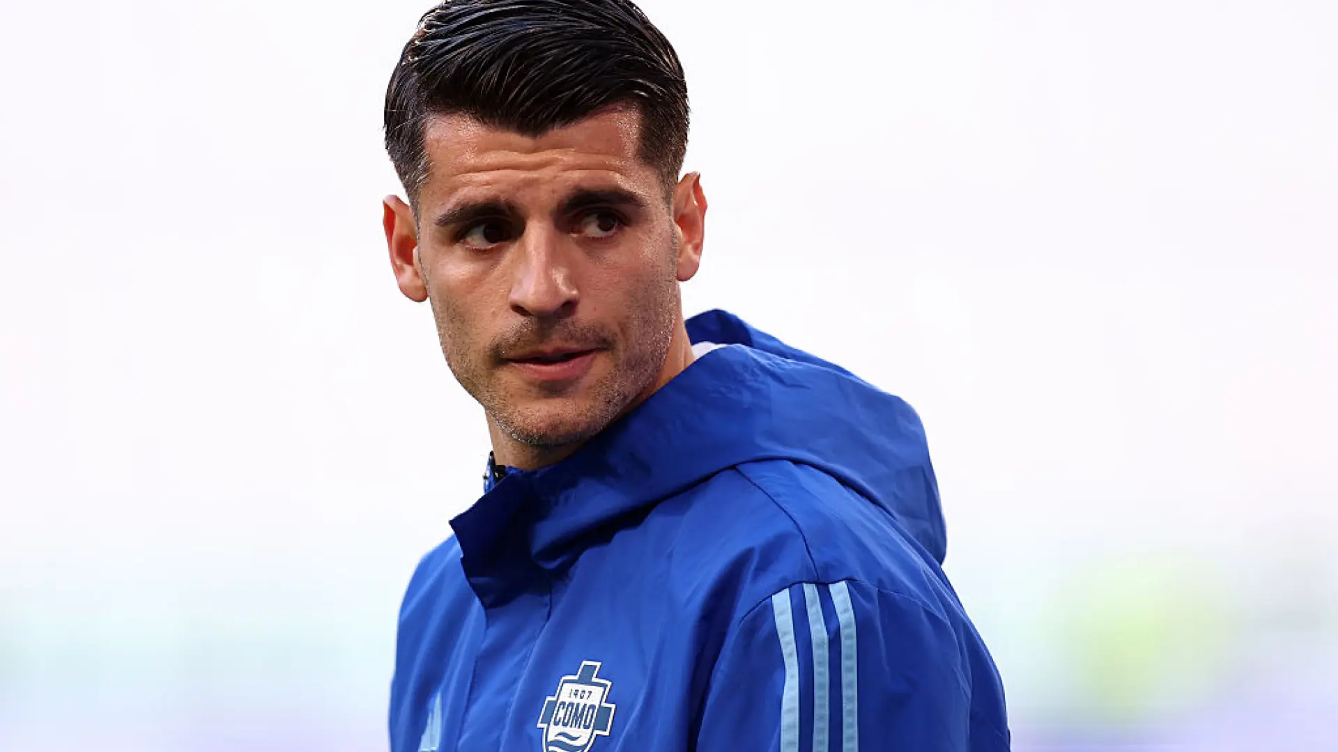La dura confesión de Álvaro Morata: «No estoy preparado mentalmente para jugar en España»