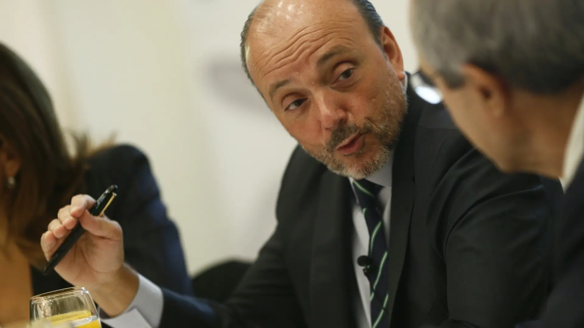 Javier Monzón releva a Ana Botín en la presidencia de la filial tecnológica de Banco Santander