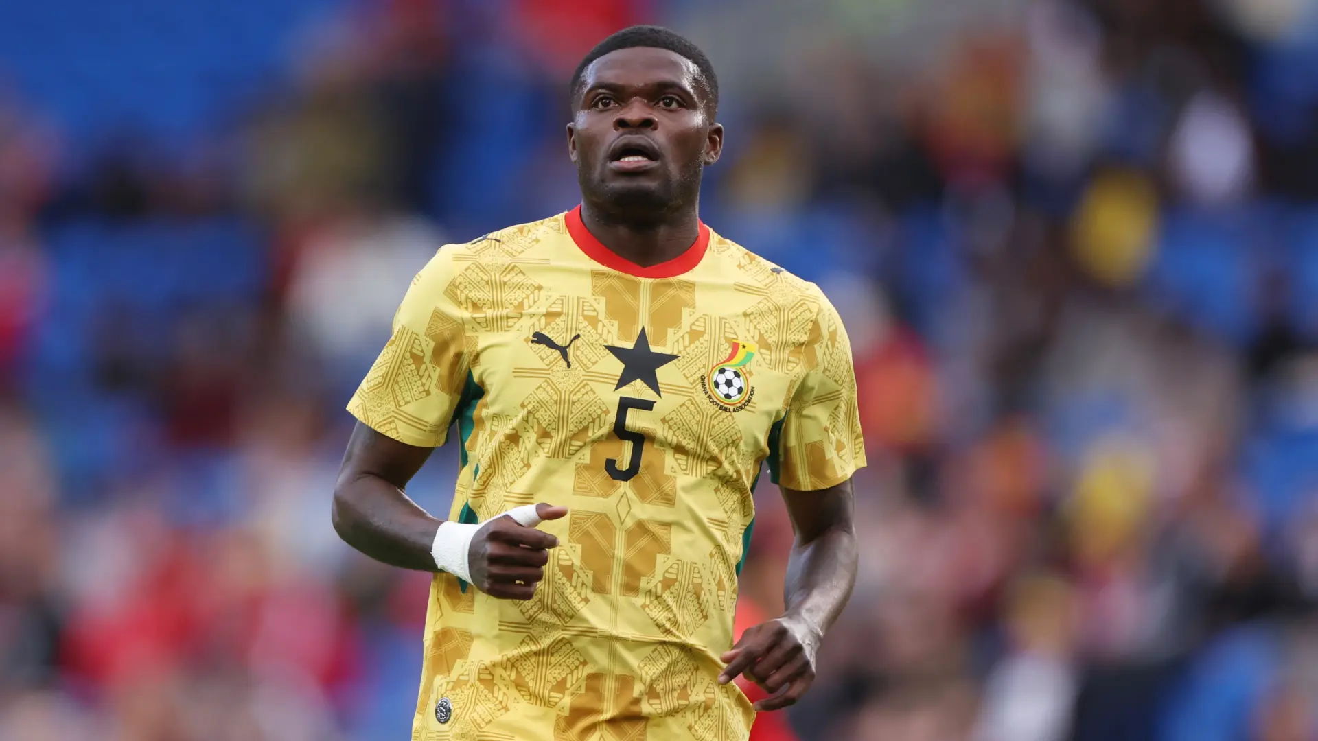 «Injusto y prepotente»: El Gobierno de Ghana explota por el veto de Canadá a Thomas Partey en el Mundial