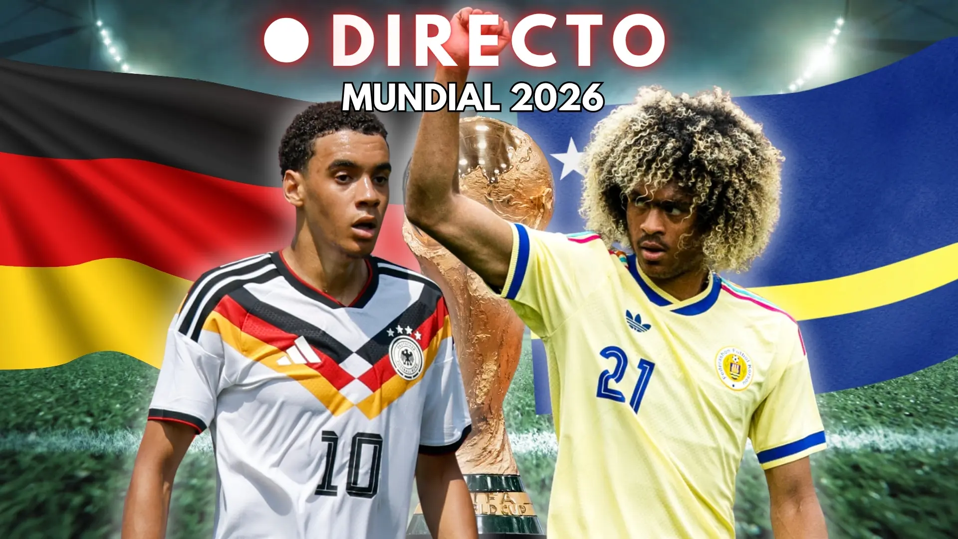 Alemania – Curazao del Mundial 2026, en directo: marcador, goles y última hora de la fase de grupos