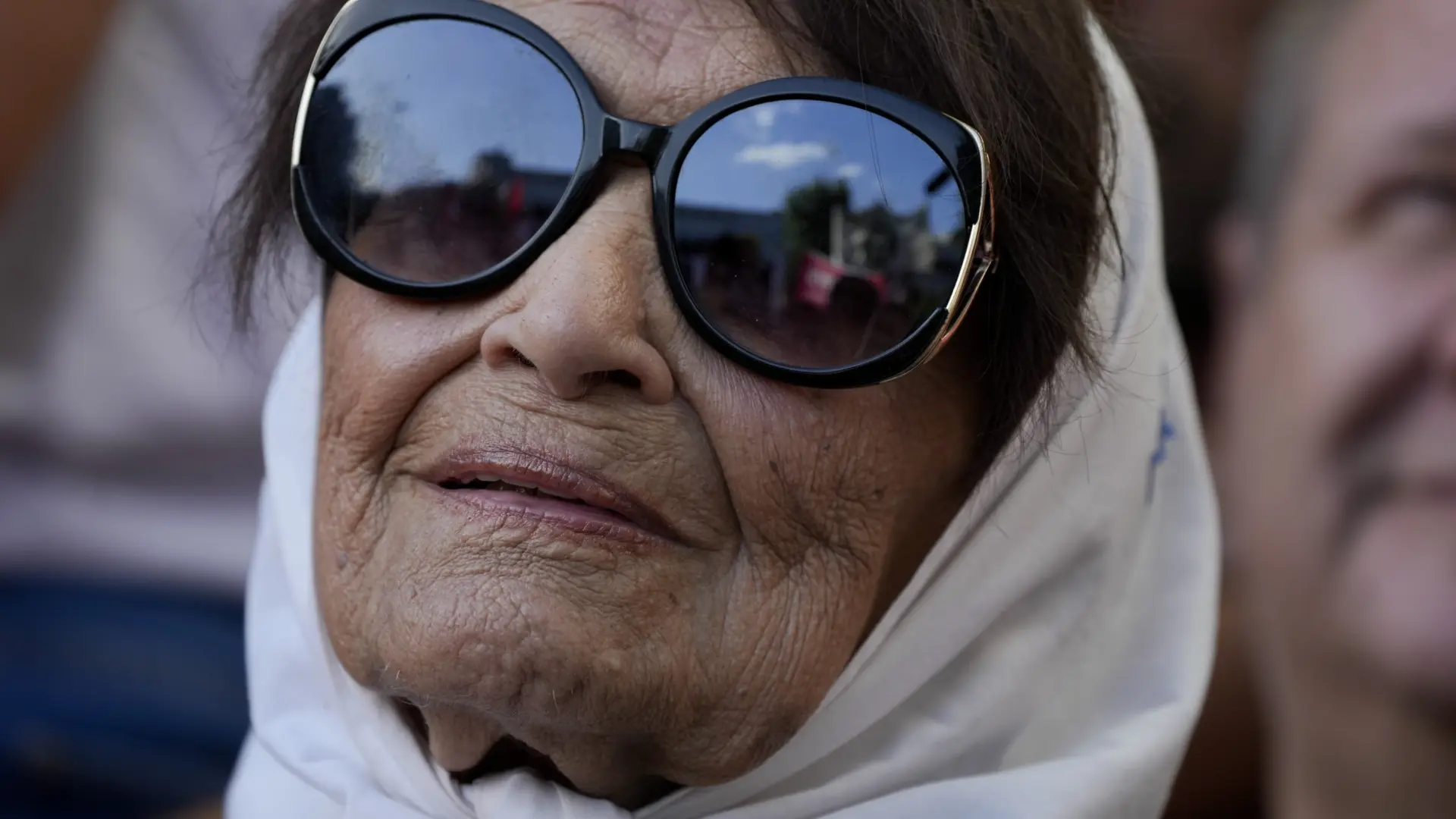 Muere Taty Almeida, una de las fundadoras de Madres de Plaza de Mayo de Argentina