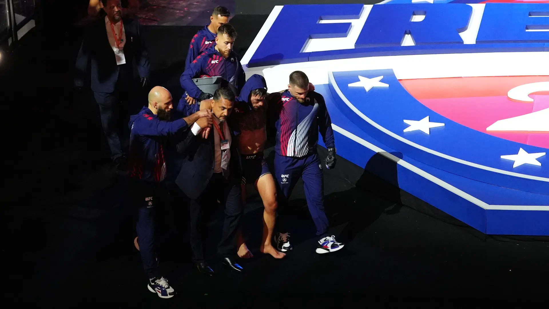 Matt Brown, exluchador de UFC, sobre la derrota de Topuria: «Ahora sabe que sus habilidades tienen un límite»