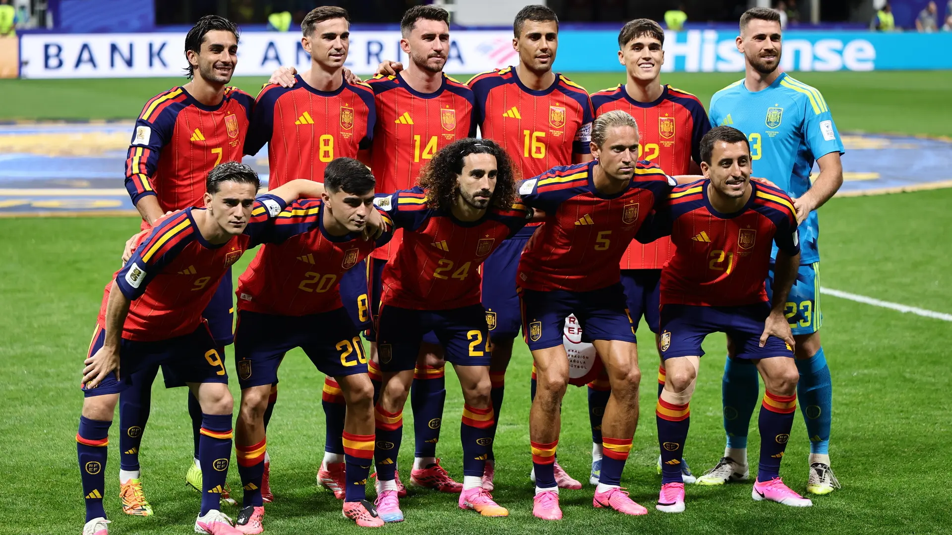 Horario y dónde ver España – Arabia Saudita, el segundo partido de la Selección Española en el Mundial de Fútbol 2026