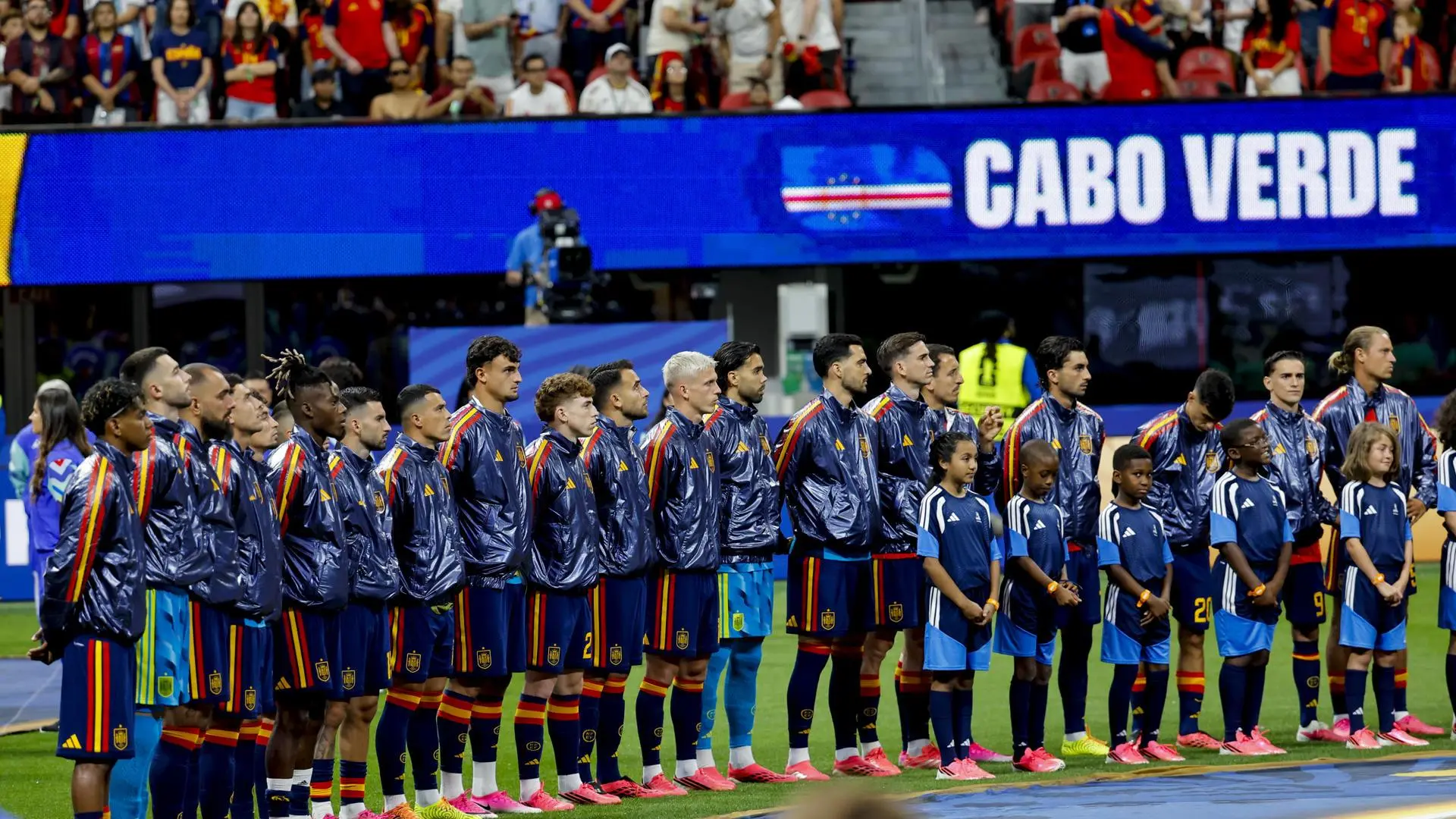 Cuándo juega España el próximo partido del Mundial de fútbol 2026: horario y dónde ver España – Uruguay