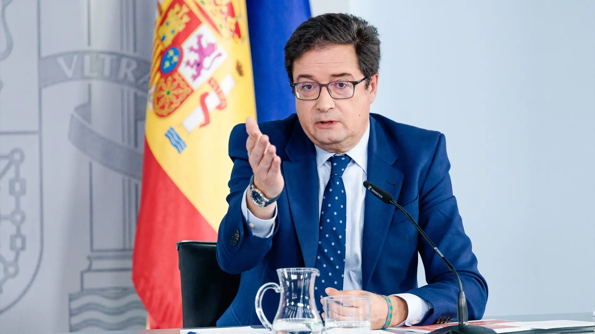El Gobierno invertirá 719 millones en la gigafactoría de IA participada por Santander, ACS y Telefónica