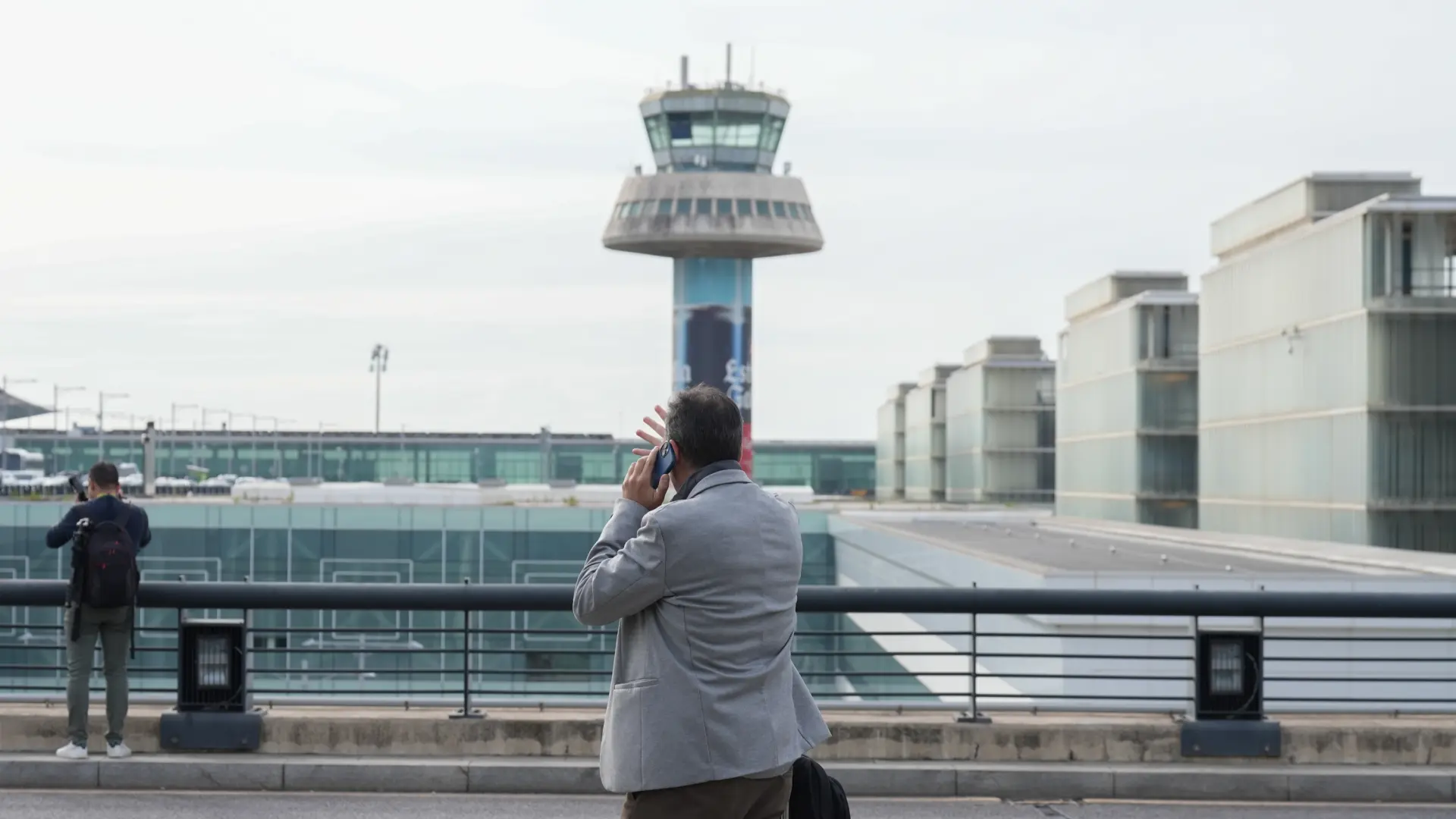 Enaire y Aena ganan la batalla en los tribunales por el control aéreo de una veintena de torres