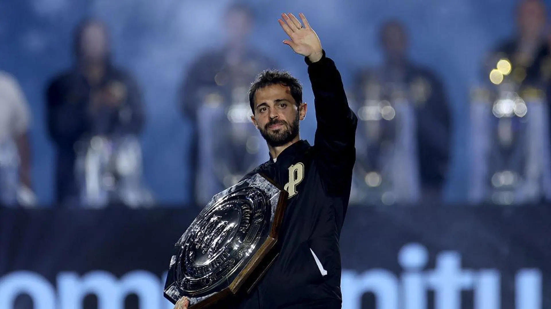 El Real Madrid anuncia el fichaje de Bernardo Silva antes de su debut en el Mundial