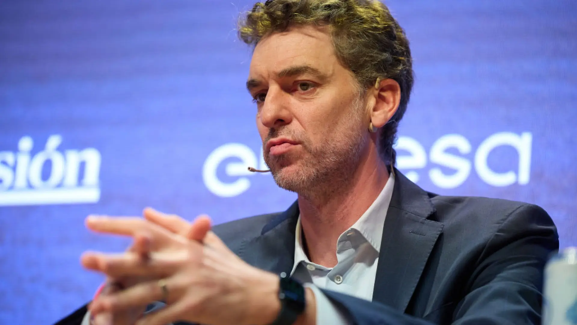 Pau Gasol quiere invertir 55 millones de euros en la Liga F