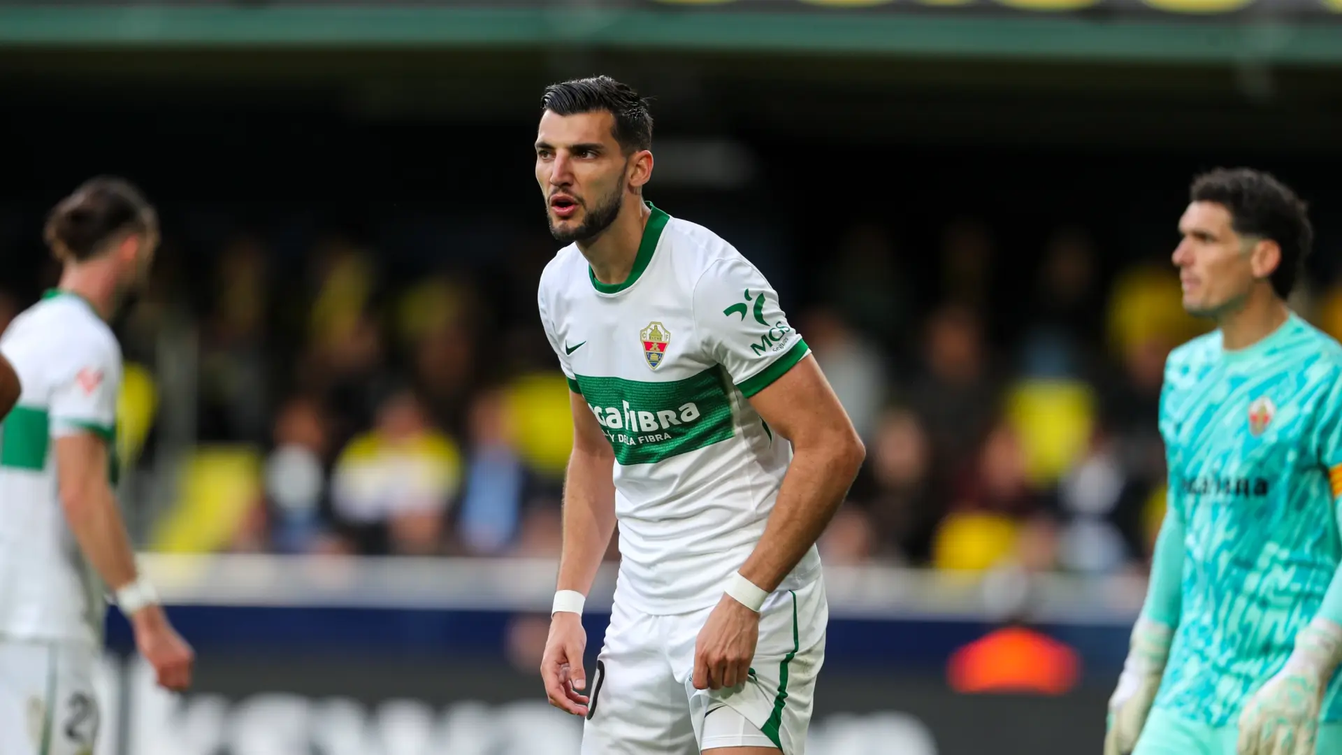 Comunicado del Elche sobre el futuro de Rafa Mir: «El club ha ejecutado la cláusula de extinción de su cesión»