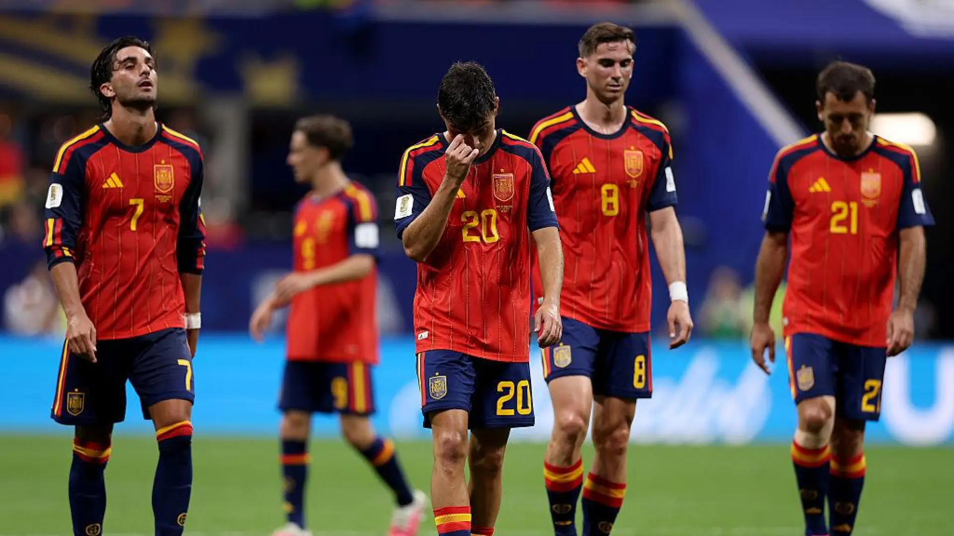 ¿Quién crees que ganará el partido entre España y Arabia Saudí del Mundial 2026?