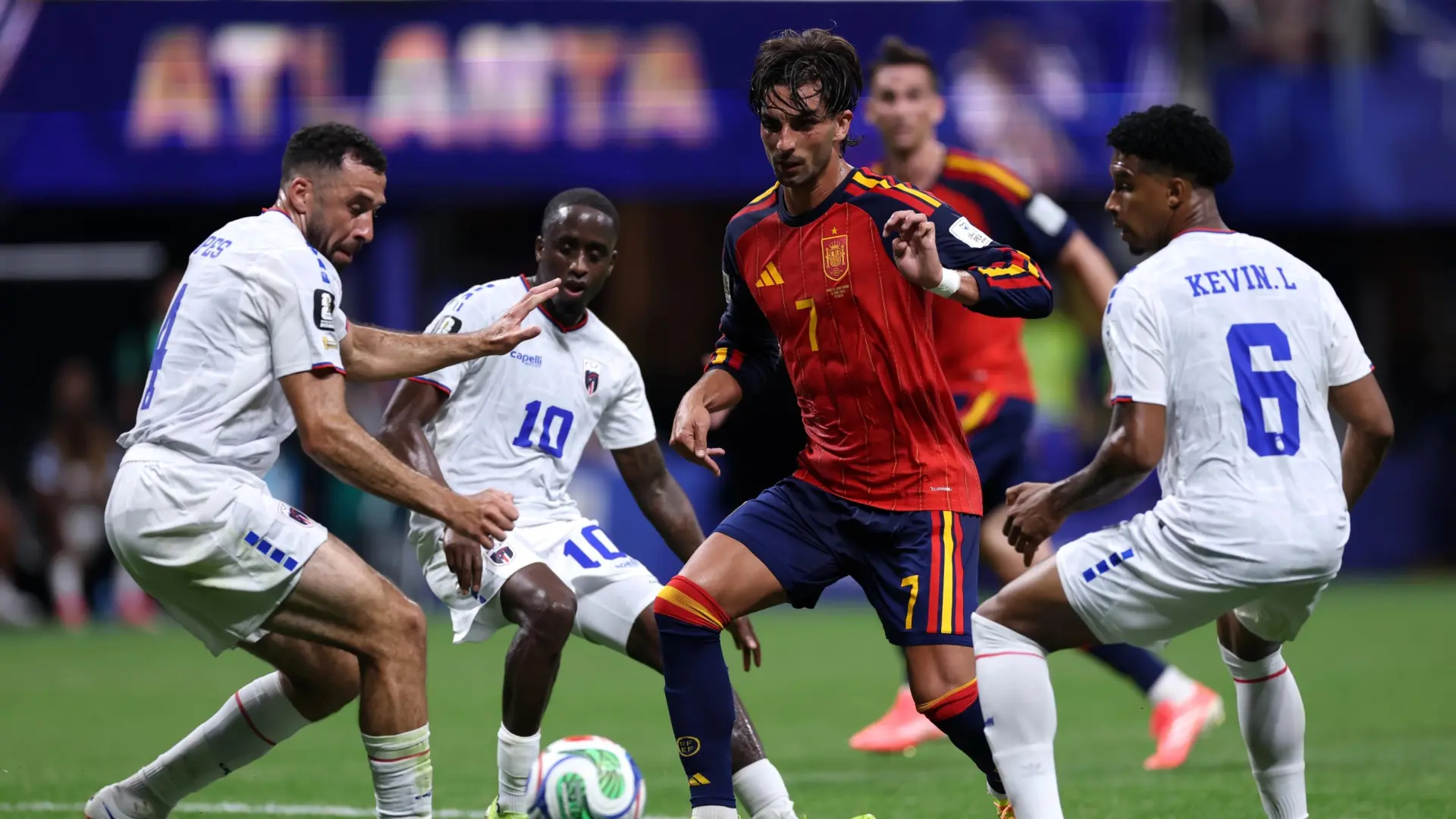 Partidos de hoy domingo del Mundial 2026: horarios, quién juega y dónde ver en directo