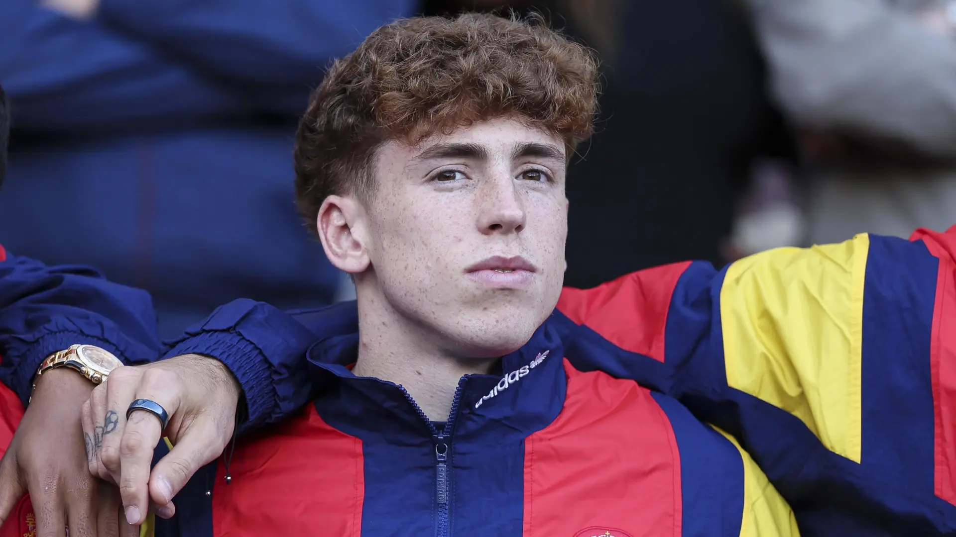 Víctor Muñoz, nuevo jugador del Liverpool: los 'reds' pagan 40 millones a Osasuna y el Real Madrid se embolsa 20