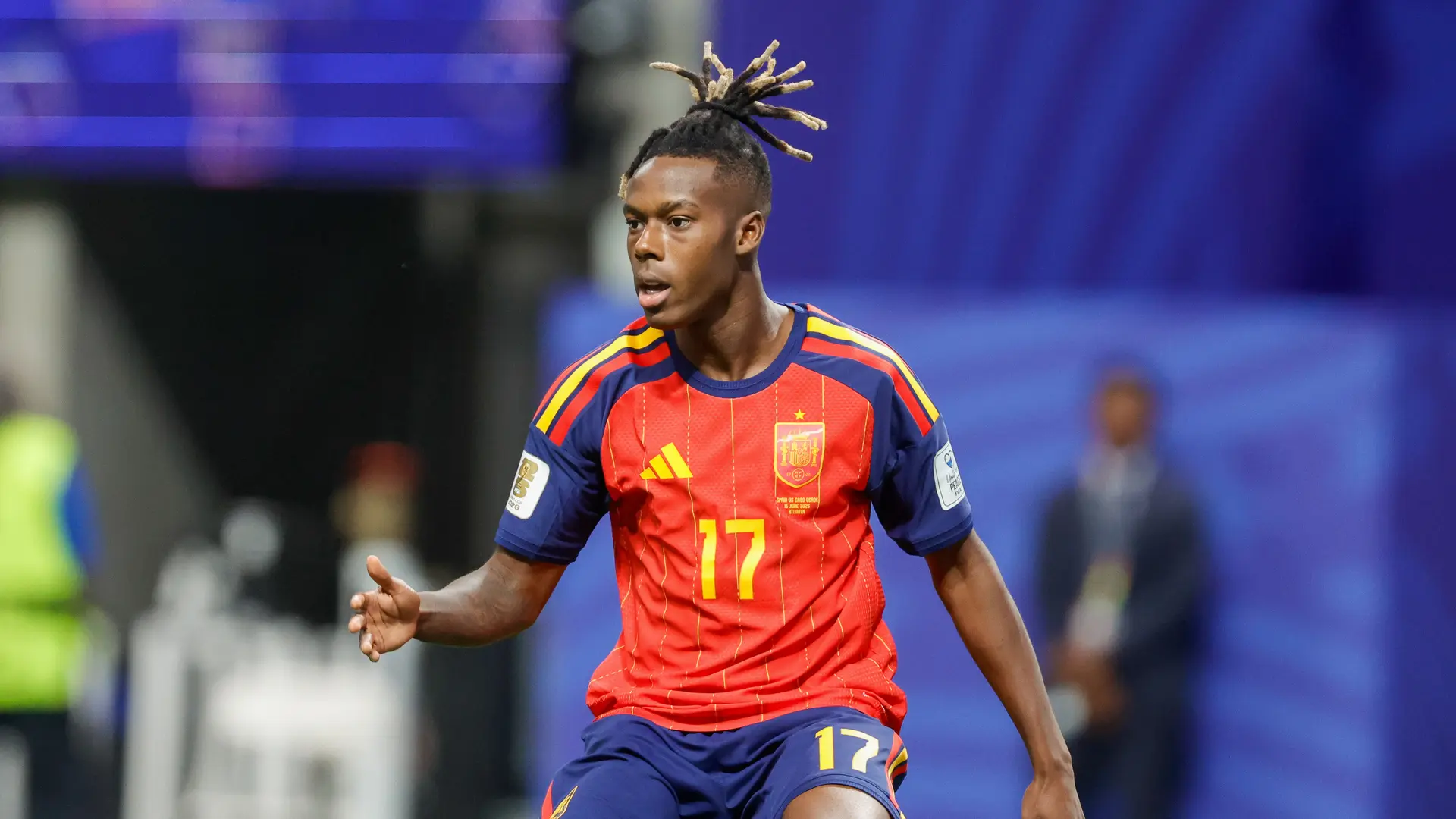 La reflexión de Nico Williams sobre los 'haters': «Un día eres el puto amo y el día siguiente no eres nadie»