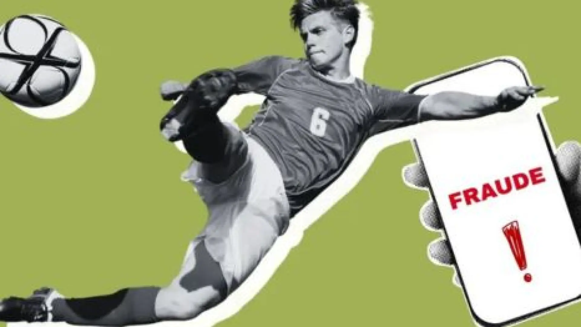 Cuidado con los timos que aprovechan la celebración del Mundial de Futbol 2026 para engañarte