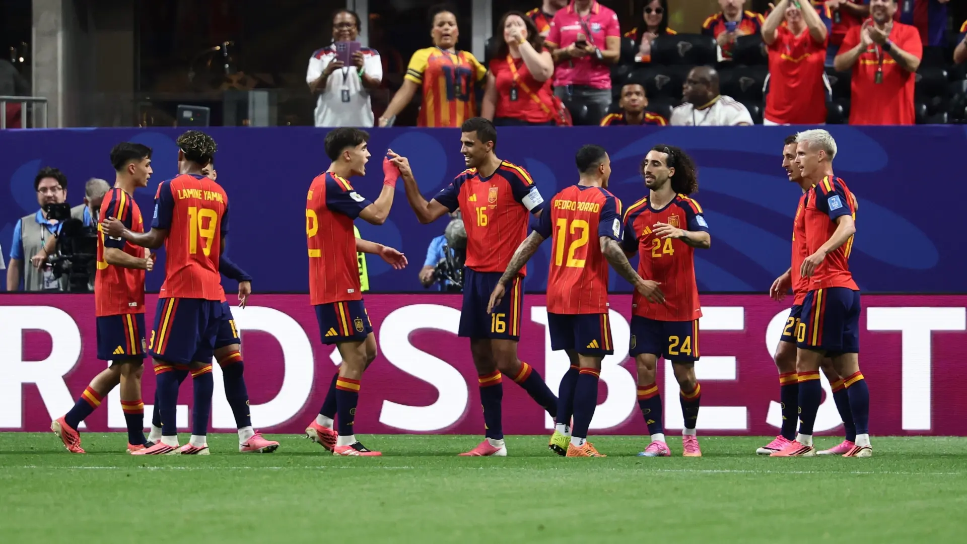 Horario Uruguay – España hoy: dónde ver el partido de la Selección Española del Mundial de Fútbol 2026