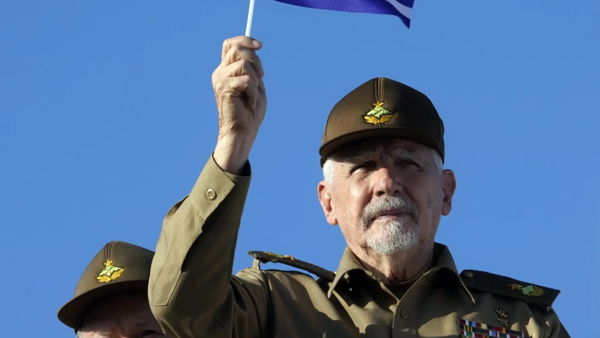 Muere a los 94 años Ramiro Valdés, uno de los históricos comandantes de la revolución cubana y lugarteniente del Che Guevara