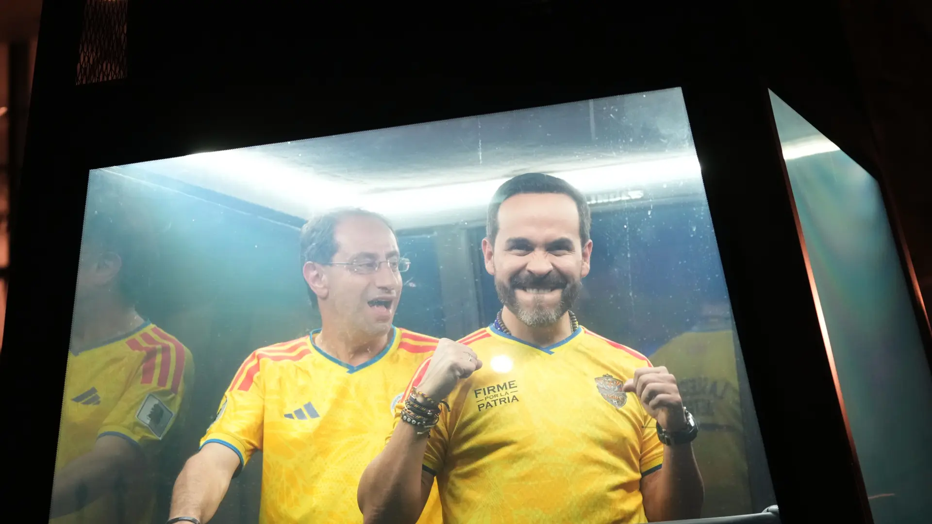 De Trump a Milei pasando por Abascal: la derecha internacional celebra la victoria de Abelardo de la Espriella en Colombia