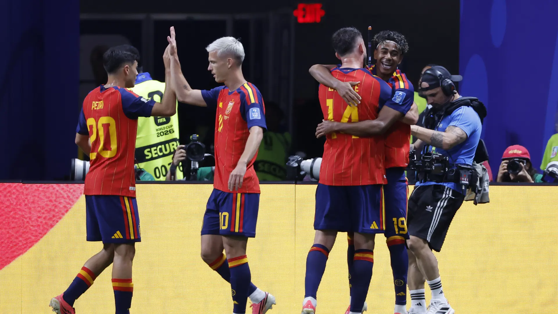 Las cuentas de España tras la goleada a Arabia Saudí y el pinchazo de Uruguay contra Cabo Verde: así está el grupo H del Mundial