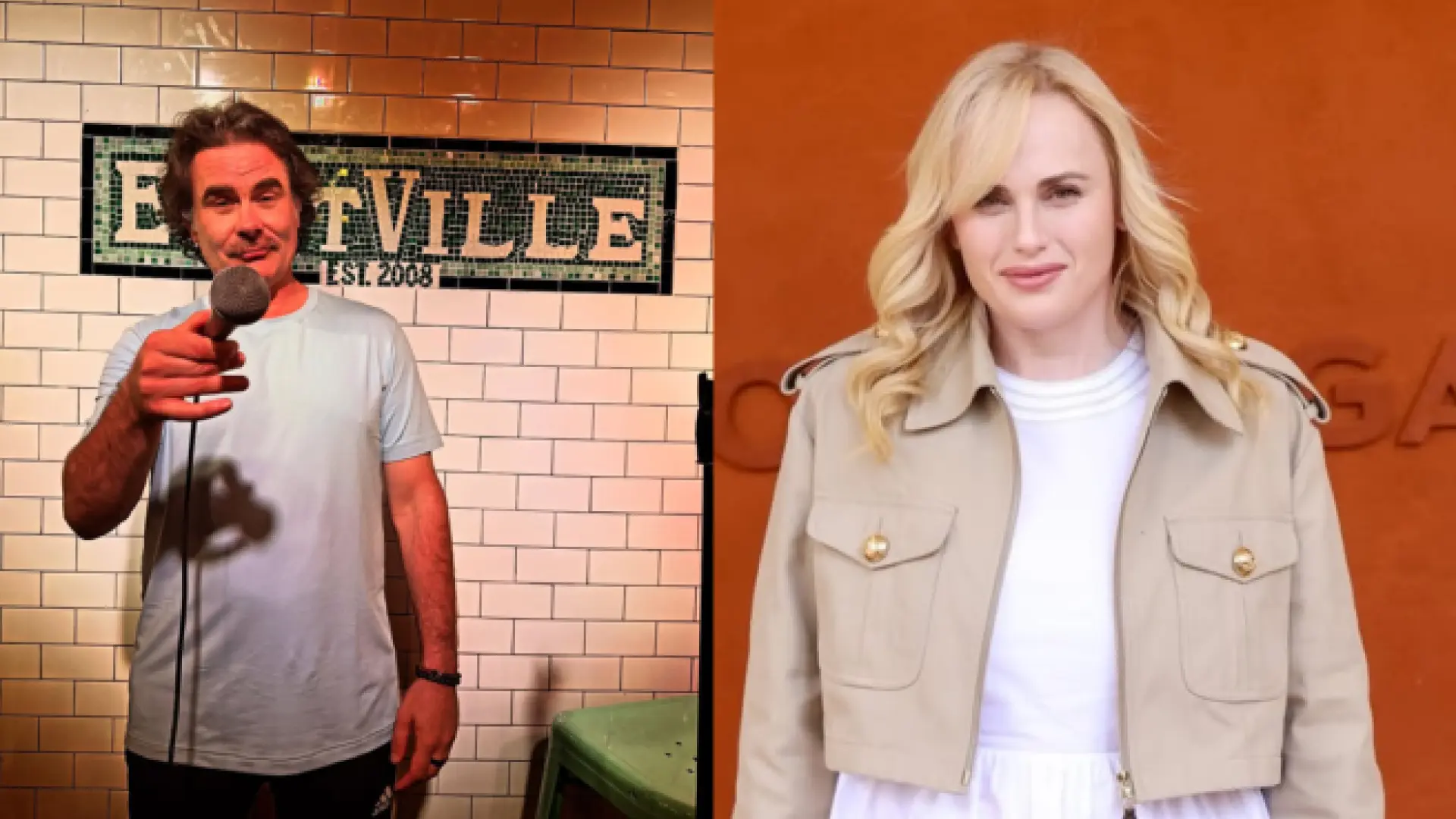 'Obligan' a Mickey Gooch Jr., el actor con el que Rebel Wilson perdió la virginidad, a leer cómo fue aquel encuentro