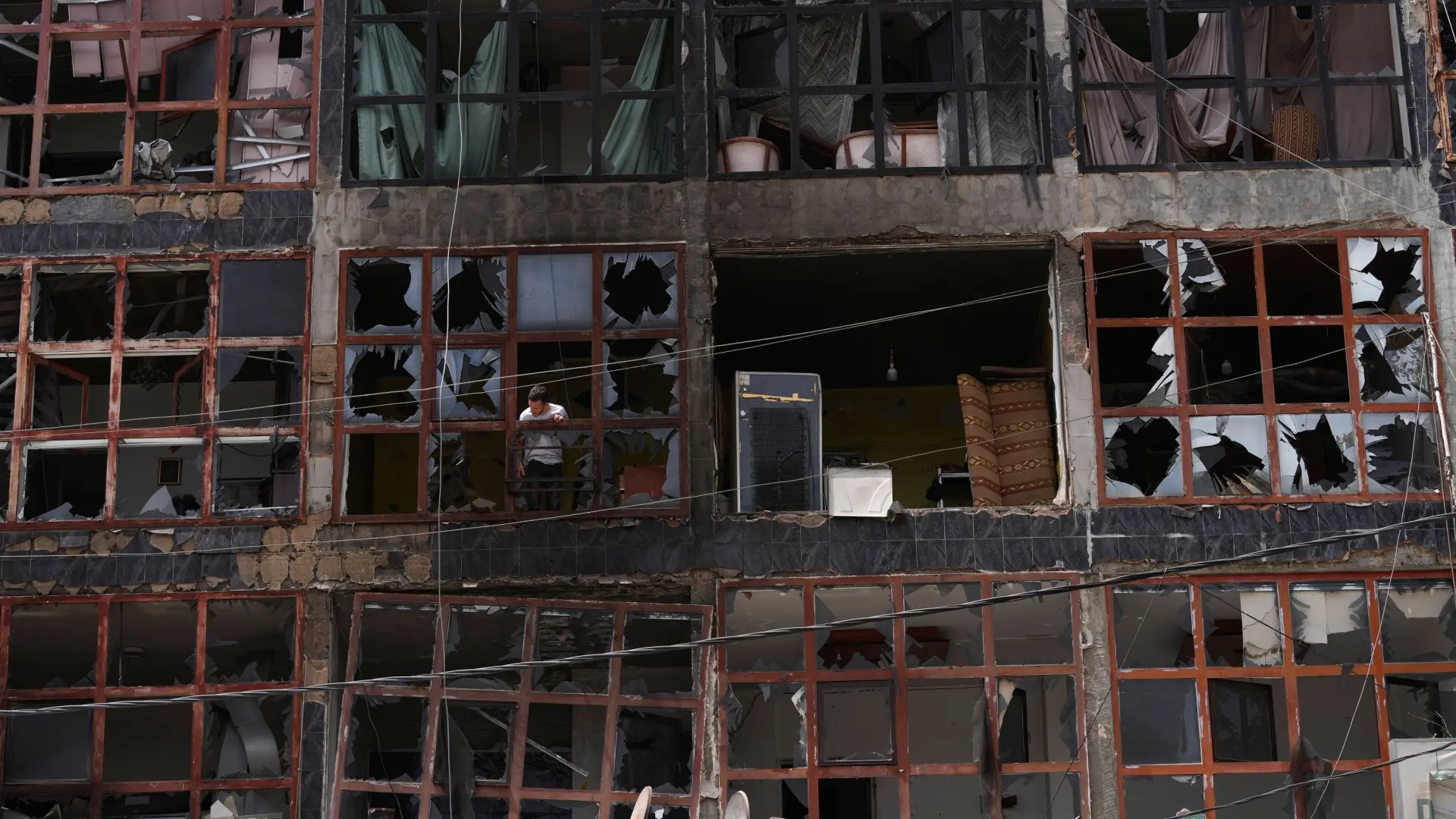 El conflicto global no ha hecho más que empezar