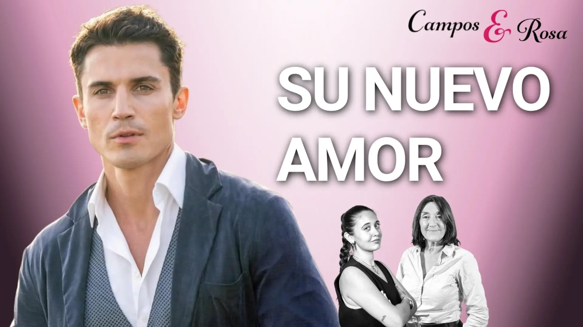 De la escapada de Álex González con su novia a la cita de Shakira en Hollywood: 'Campos & Rosa' repasan las revistas del corazón