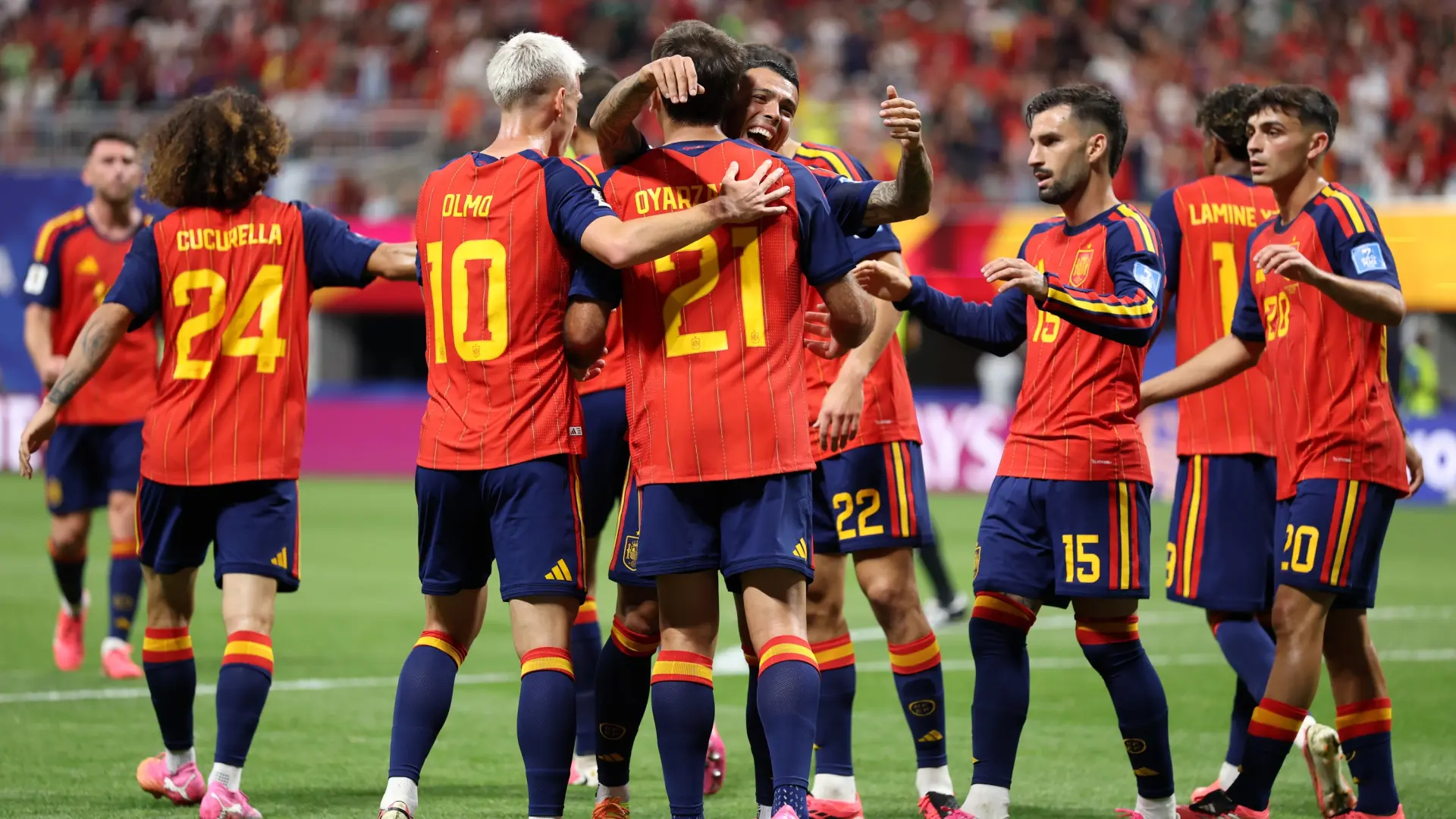 Cuándo juega España su primer partido de dieciseisavos del Mundial 2026