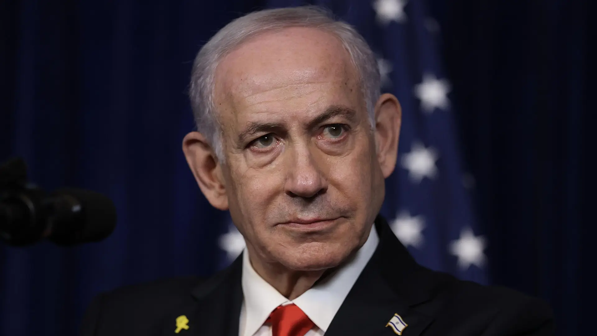 Netanyahu afirma que, mientras gobierne, Israel seguirá ocupando el sur del Líbano