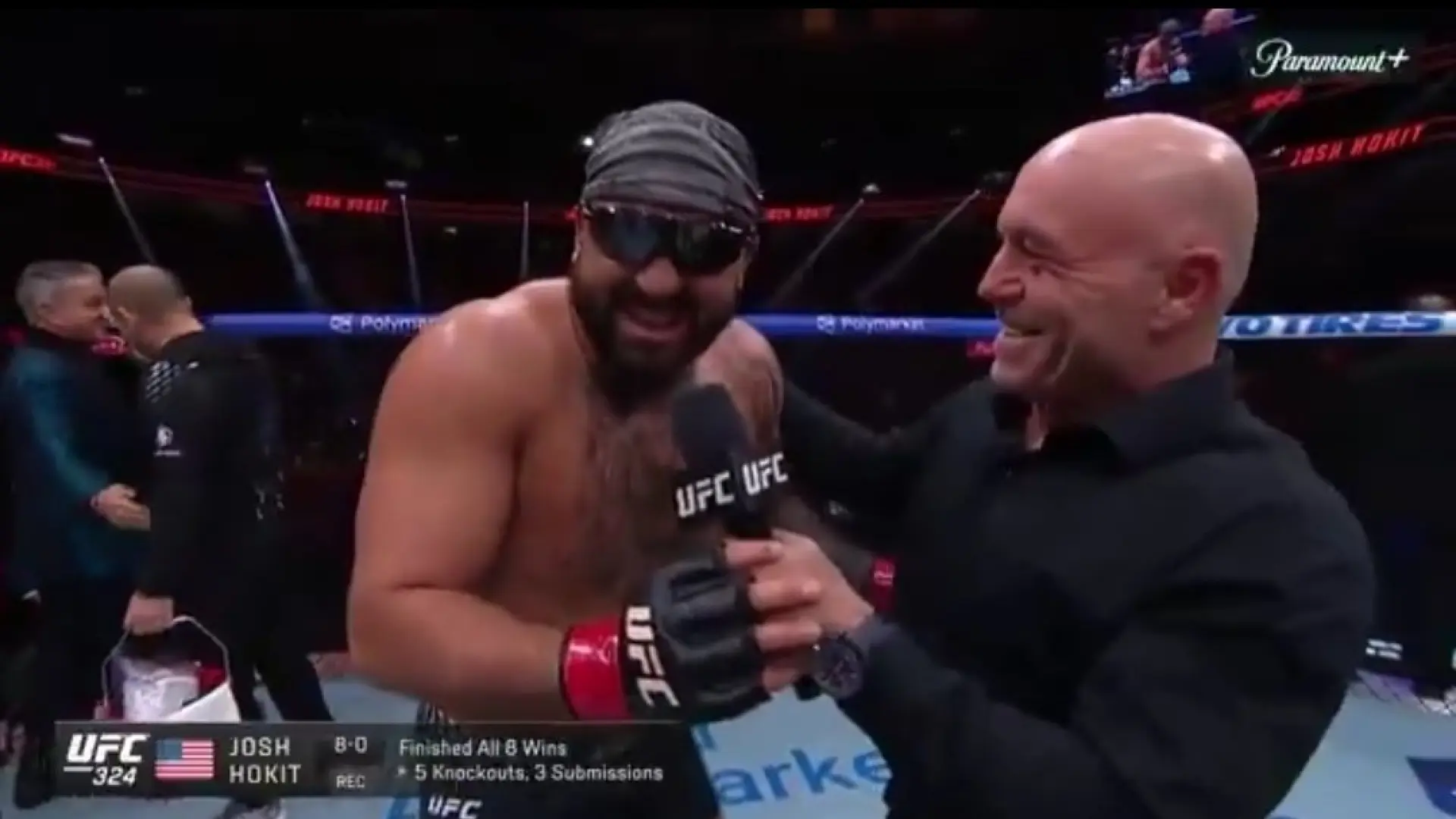 Josh Hokit se posiciona con McGregor al analizar a Topuria: «Comete un error en los entrenamientos»