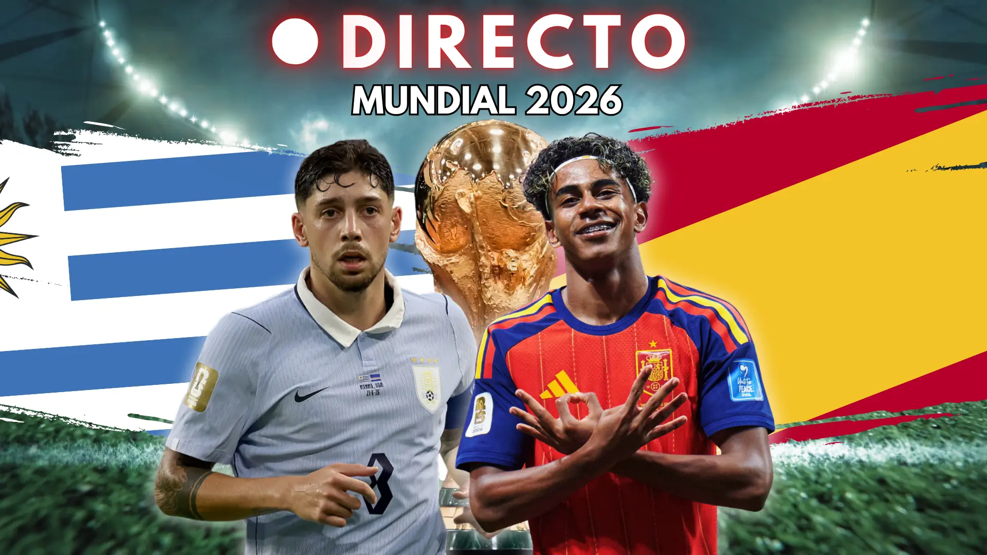 Uruguay – España del Mundial 2026, en directo: previa y última hora del partido de la Selección Española en la fase de grupos