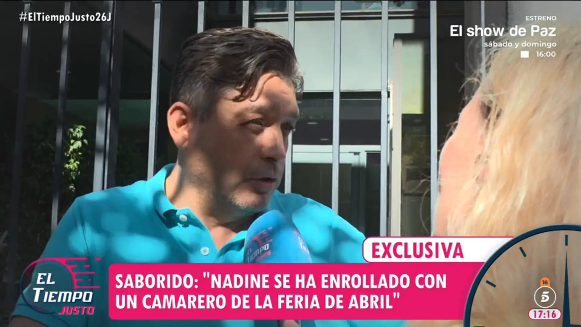 El cuñado de Joaquín, acusado de maltrato por su mujer, se defiende: «Estoy decepcionado, defraudado y apenado»