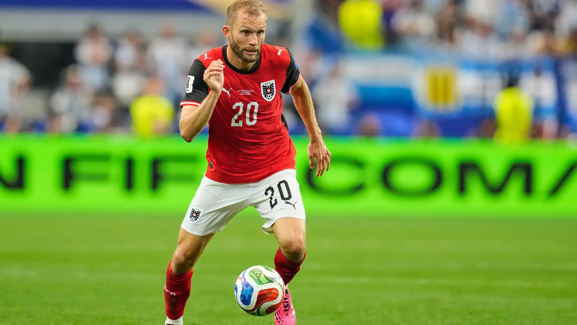 El rival de España en dieciseisavos de final del Mundial: el enfrentamiento entre Austria y Argelia, con muchísimo morbo