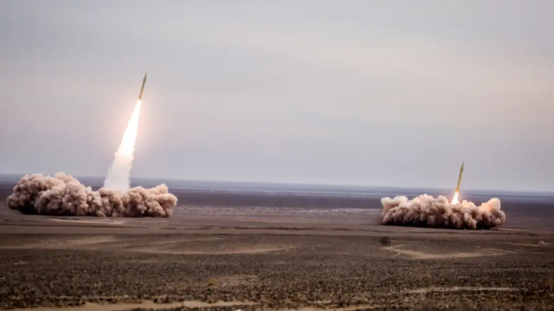 La tregua salta por los aires: Irán contraataca posiciones de EEUU tras el bombardeo a sus costas por el incidente de Ormuz