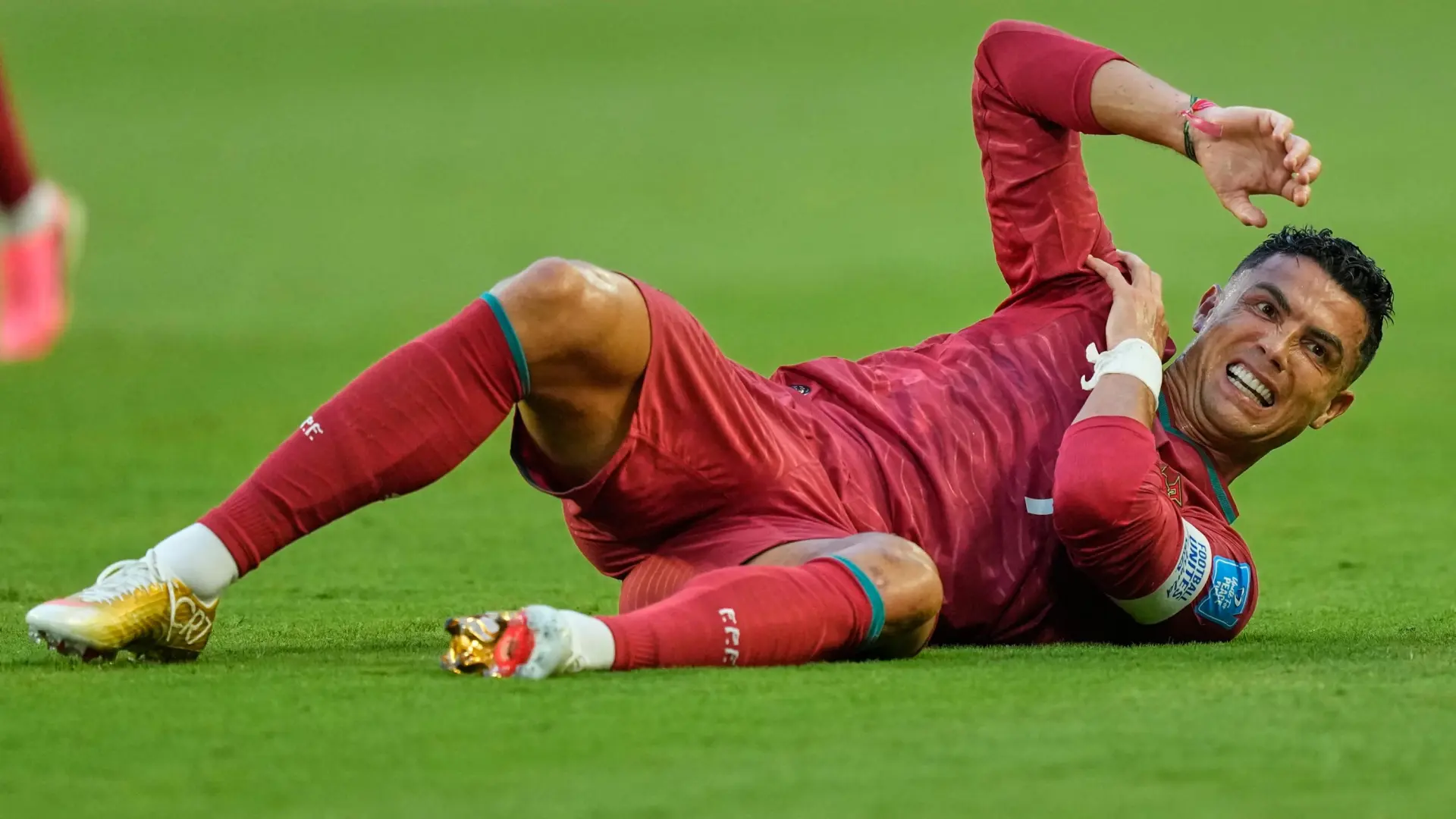 Colombia y Portugal empatan y Cristiano Ronaldo se cruza en el camino de España