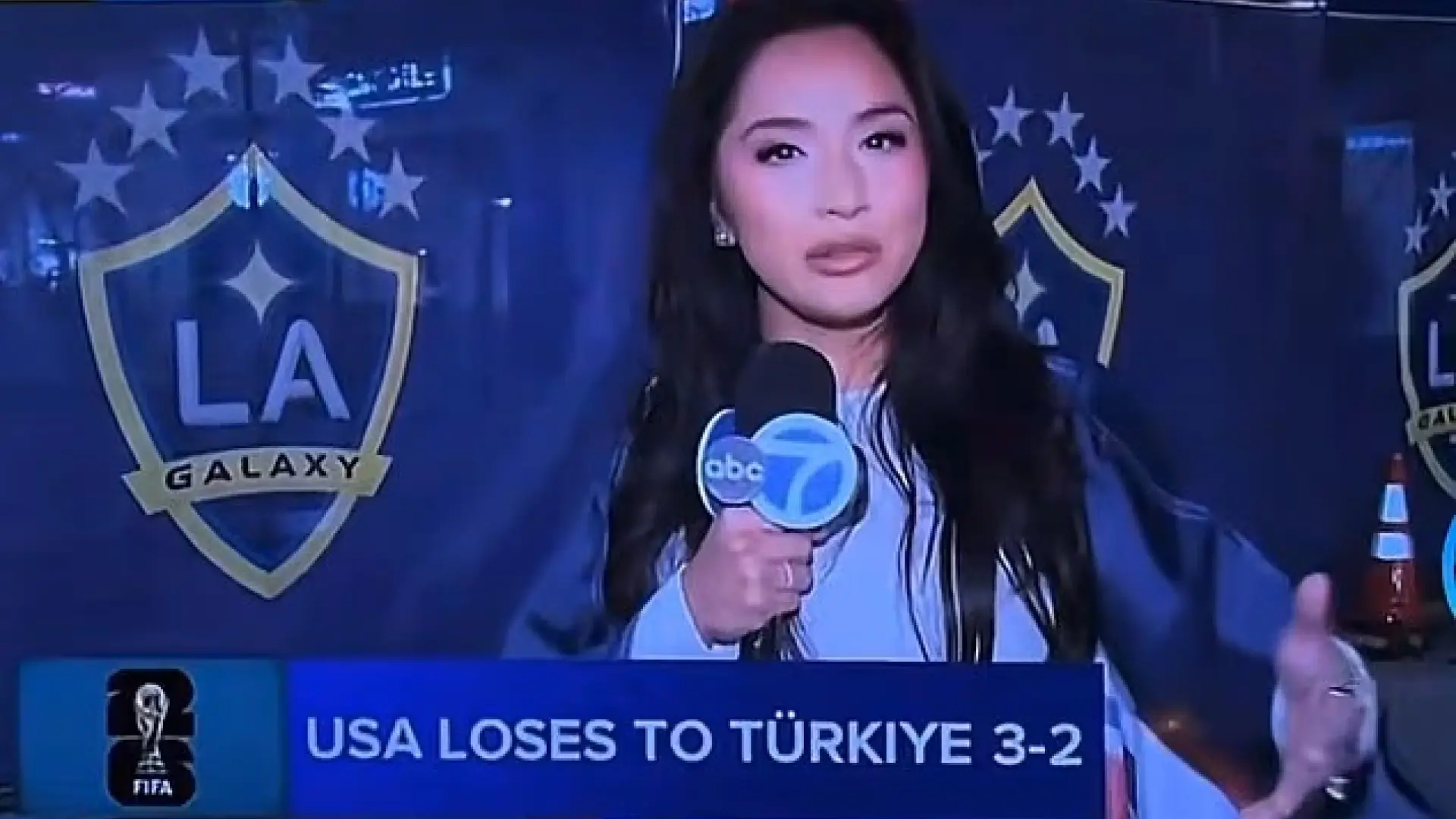 Lluvia de críticas a una periodista por sus palabras sobre Bosnia, próxima rival de EEUU en el Mundial: «No la sé ubicar en el mapa»