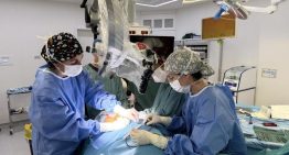Can Ruti investiga una cirugía experimental para tratar a pacientes con alzhéimer en fase inicial