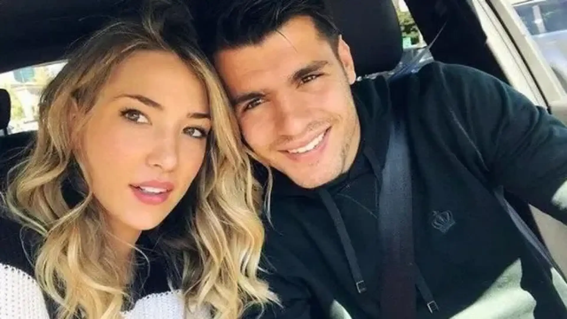Álvaro Morata confirma que se está dando una nueva oportunidad con Alice Campello: «No puedo vivir sin ella»
