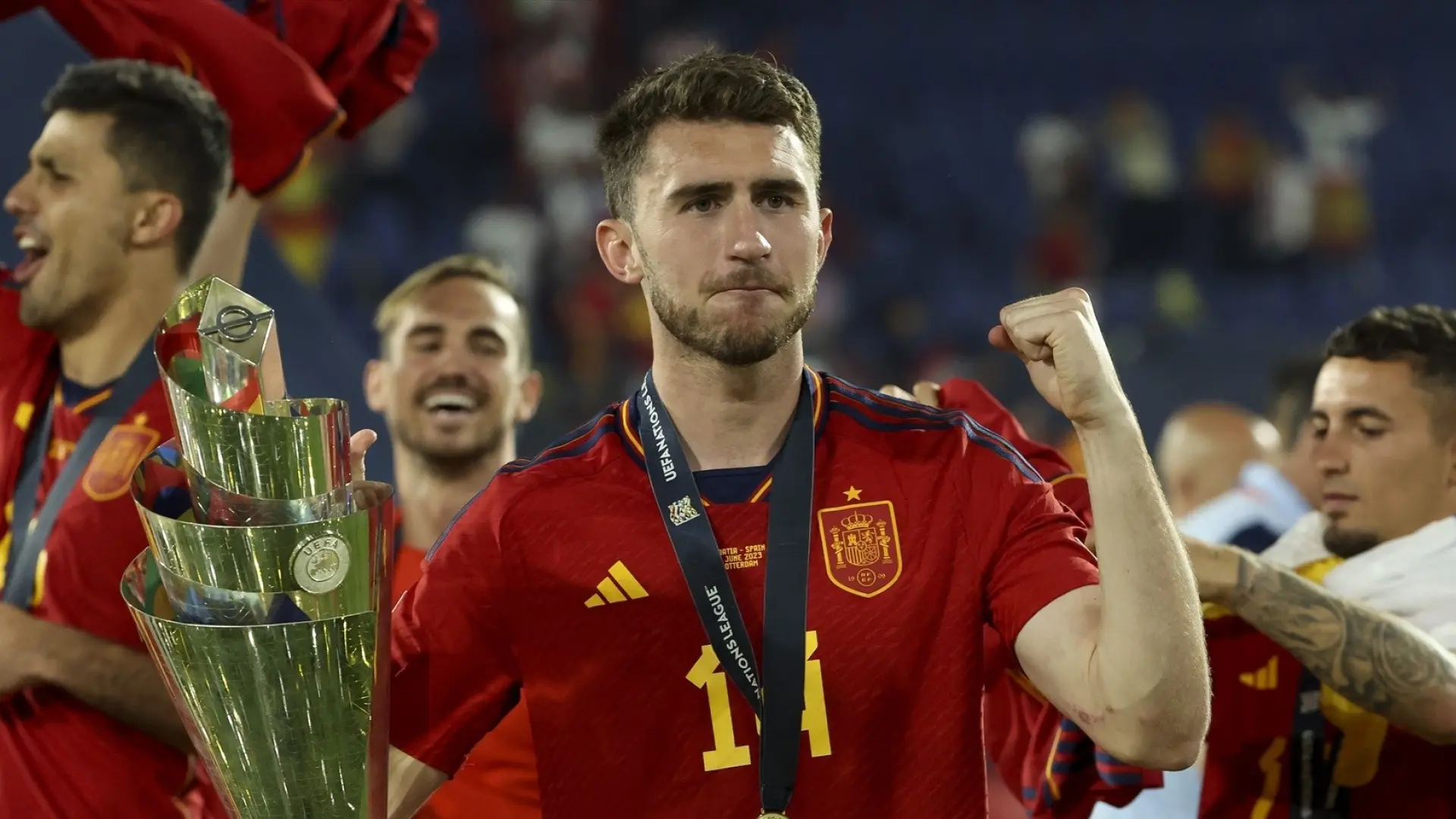 Así es la vida de Aymeric Laporte: desde sus orígenes hasta el motivo que lo llevó a jugar con España