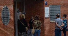 Una médica se atrinchera en un centro de salud de Vila-real ante la amenaza de un paciente: «Atrapada y con pestillo»