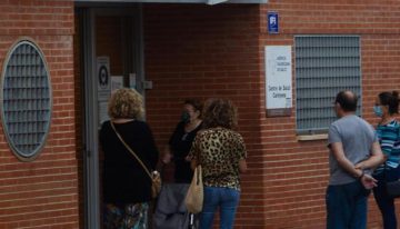 Una médica se atrinchera en un centro de salud de Vila-real ante la amenaza de un paciente: «Atrapada y con pestillo»