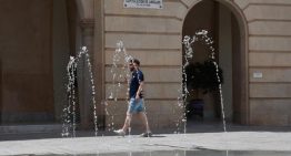 Unas 108 personas murieron en España entre el domingo y el martes a causa del calor