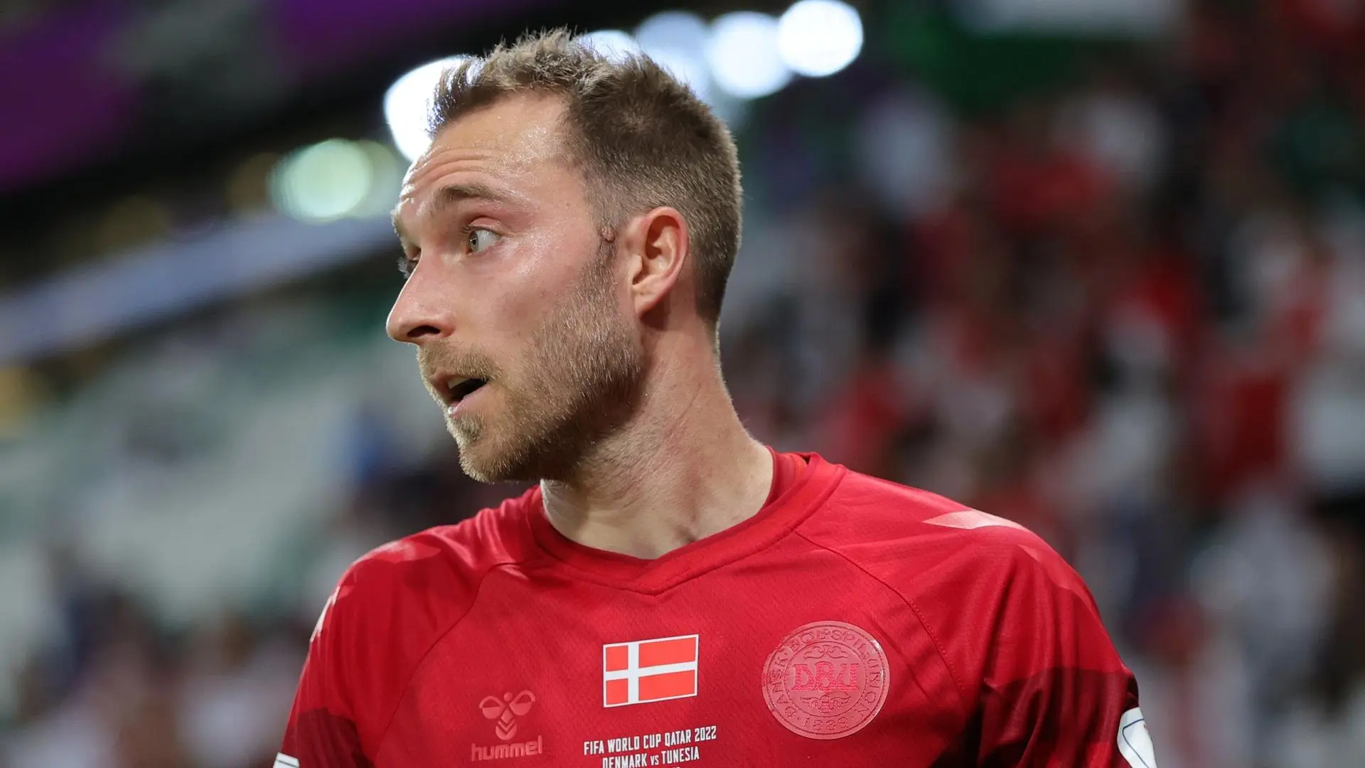Última hora del estado de salud de Eriksen tras desplomarse en pleno partido: «Esperamos que pronto reciba el alta»