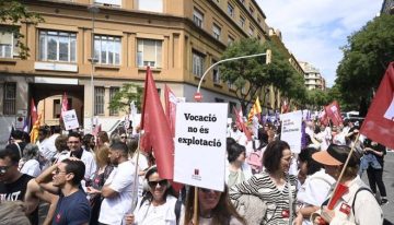 Los médicos de Catalunya vuelven a la huelga este miércoles: el paro número 12 desde octubre